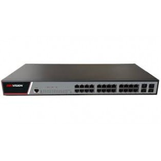 Gigabit Full Managed Switch - DS-3E2528